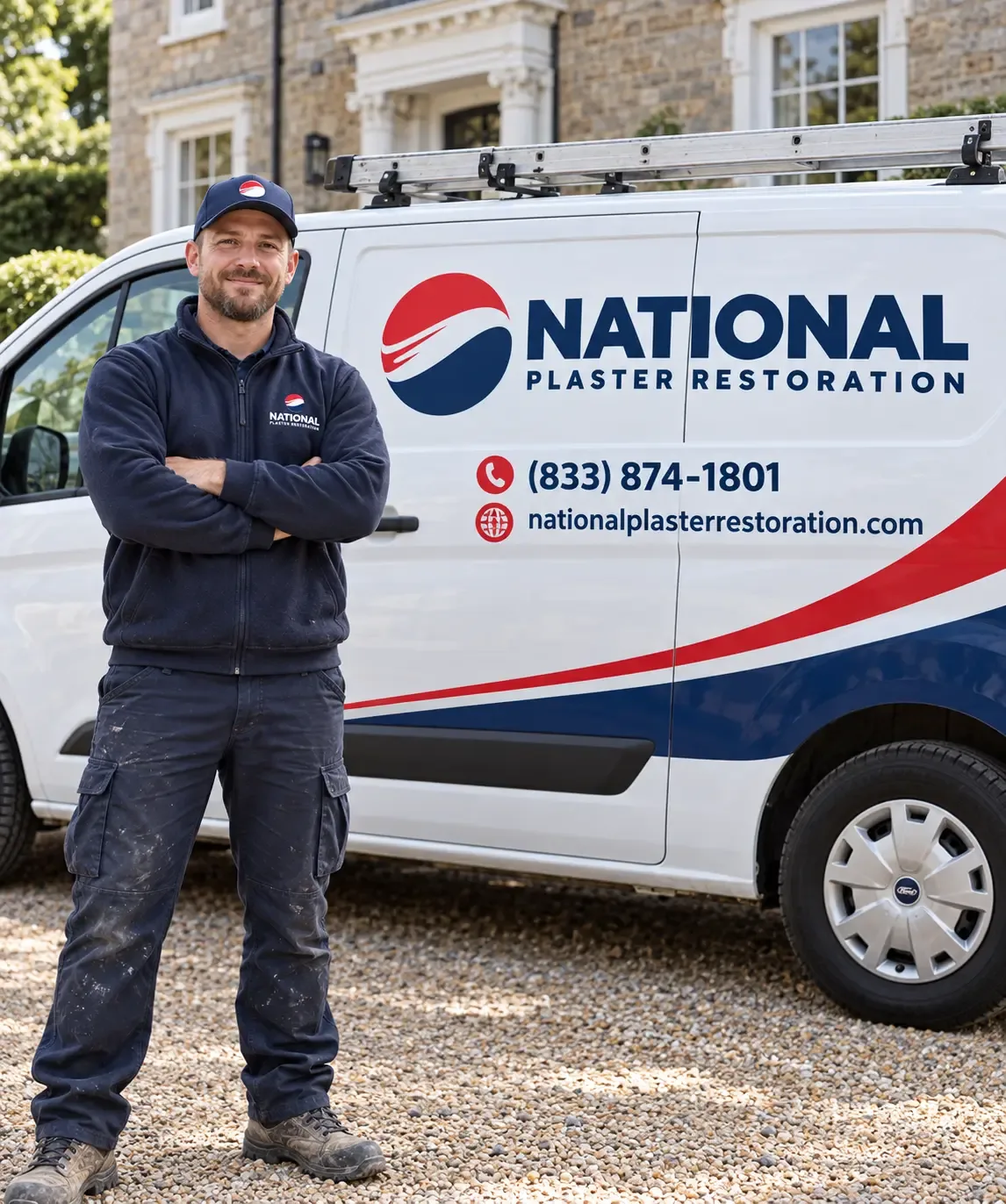 Plaster Repair company in Linden, IN